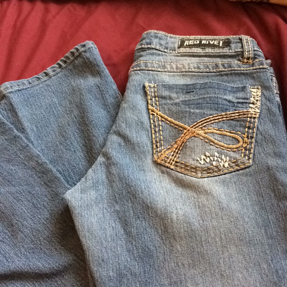 Jeans size 7